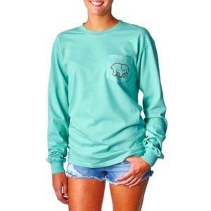 Ivory Ella long sleeve tshirt
